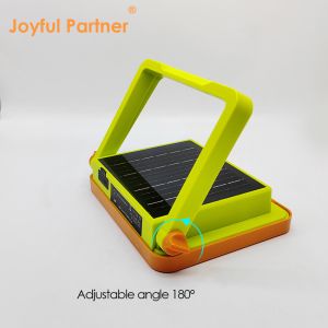 Home Solar Lighting Set Portable Solar Emergency Light Indoor Outdoor Multi