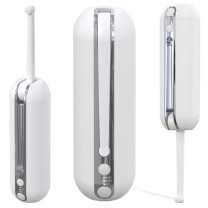 Color Box Portable Bidet Kit With Charge Technology 200ml Water Capacity