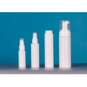 280ML Empty Clear Shampoo Bottles with Pumps, BPA-Free, Lightweight Bottles,