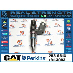 CAT Fuel Injector Nozzle 253-0614 211-3022 211-3023 235-1403 244-7716 253-0619
