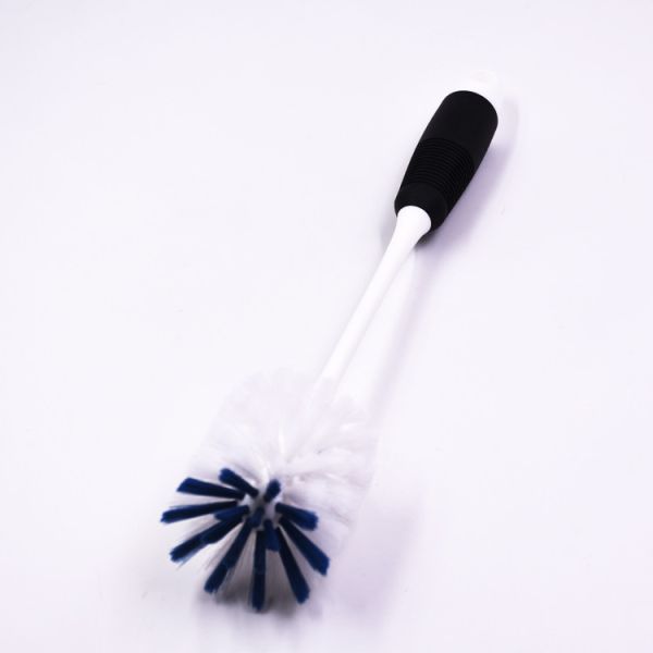 Quality Portable Nylon Bottle Cleaning Brush Wear Resistant Easy To Use And Storage wholesale