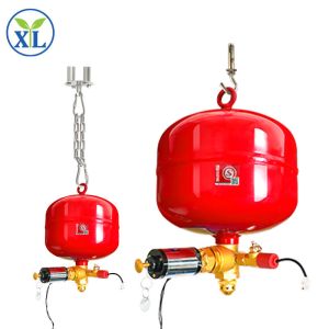 Hanging Fire Extinguisher Data Center Fire Suppression Fm 200