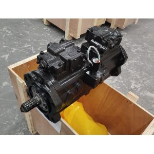 Kawasaki Pump For Excavator K3V112DTP-1M9R-9CA9+F JCB JS240