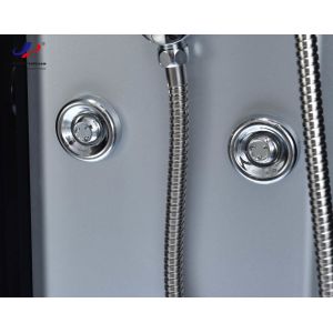 Customizable Durable Shower Room With Alum Frame And 4/5mm Tempered Glass