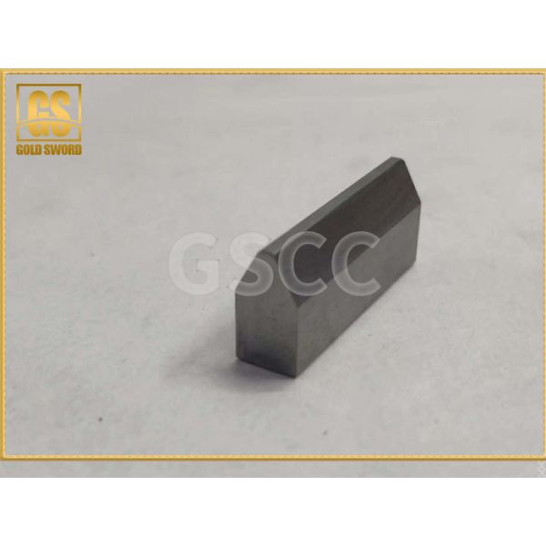 Quality YK15 YG11C Cemented Carbide Tips Excellent Oxidation Control Ability wholesale