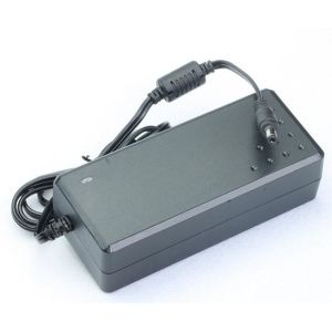 Lightweight Desktop Power Adapter 12 Volt 5amp For Webcam / Led Light Strip