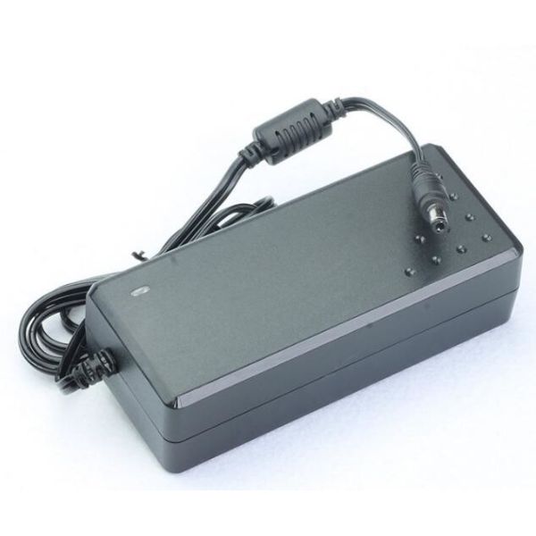 Lightweight Desktop Power Adapter 12 Volt 5amp For Webcam / Led Light Strip