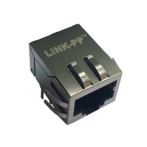 MODS-C-8P8C-E-S | MODS-C-8P8C-E-S1 Conn Modular Jack RA Thru-Hole 8 Terminal