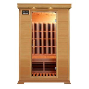 Cheap Cedar Dry Luxury Sauna Computer Control Panel China Price Sauna Heater