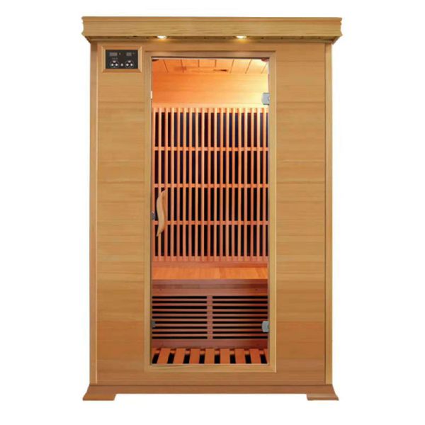 Cheap Cedar Dry Luxury Sauna Computer Control Panel China Price Sauna Heater