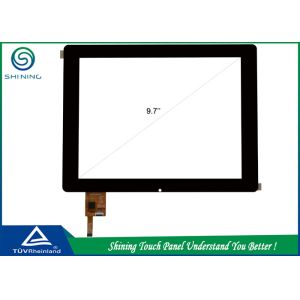 9.7'' IIC Interface Projected Capacitive Touch Panel For Tablets PC , AC-C1153-9