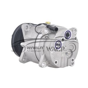 164547 204539 170594 Vehicle AC Compressor V5 6PK For Ferrari Agri456 550