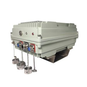 MF43S Base Station Mesh Network Radio IP67 Salt Sprayproof Special For Sea