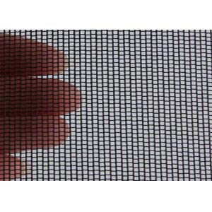 0.18mm Wire Sunshade Screen Mesh Black Mesh Sun Shade Screens