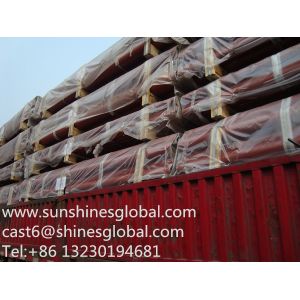 Cheap SML Cast Iron EN877 Pipes /ASTM A888 No Hub Cast Iron Sewer Pipes for sale