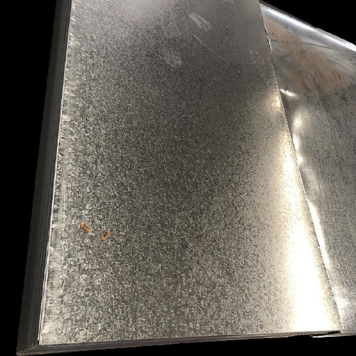 Quality DC01 DC03 Galvanized Carbon Steel Plate Sheet Cold Rolled 2000mm wholesale