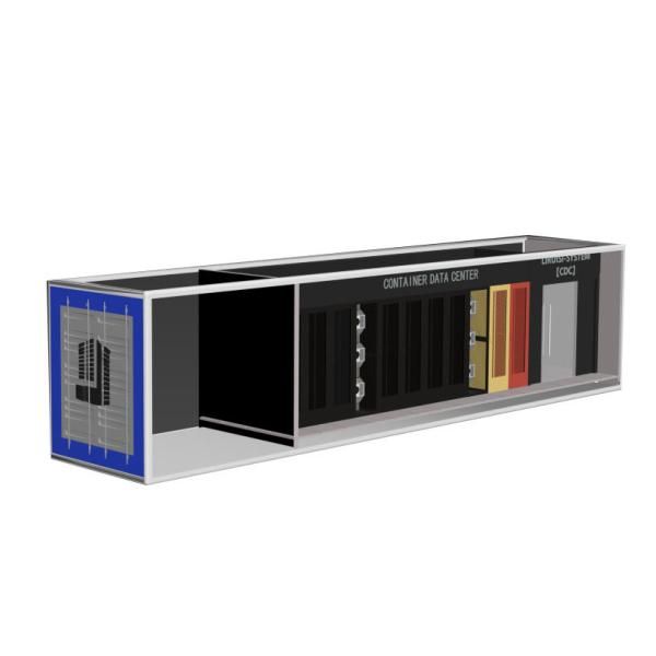 Quality Containerized Network Server Room Intelligent Micro Module Cdc Data Center wholesale