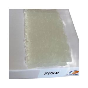 Aflas Fluoroelastomer O Rings Good Elasticity Moisture Proof