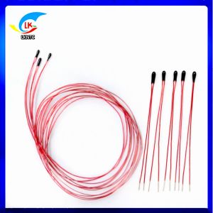 MF51E 10K 103F3435/3950 Enameled Wire NTC Type Thermistor For Electronic