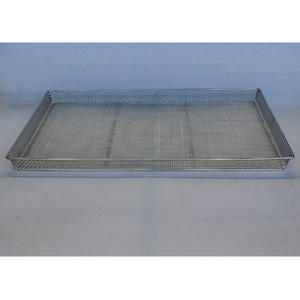 26 Inches FDA Dish Drying Oven 6mm Wire Mesh Tray