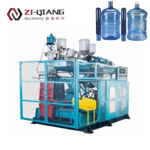 Cheap Multi Layer Extrusion Blow Injection Moulding Machine Plastic Container Manufacturing for sale