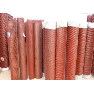 Nickel Plate Antioxidant Expanded Metal Mesh Diamond Hole Expanded Mesh Screen