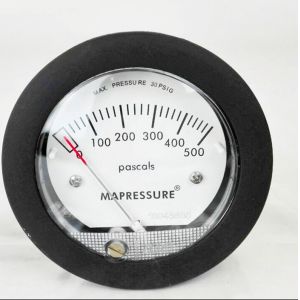 TE5000 Series Mini Low Air Differential Pressure Gauge 500pa Differential