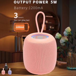 40MM*1 Mini Wireless Portable Bluetooth Speaker