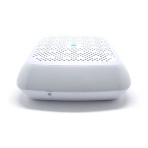 HEPA Filter Automotive Air Purifier , Vehicle Air Cleaner With Panasonic Sensor