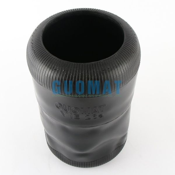 Quality Reduce Shock Function Bus Air Suspension 1E26A Phoenix Rubber Air Spring For Bova 234908 wholesale