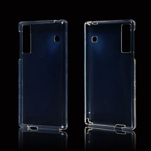 Manufacturer! TPU case for Kyocera Qua phone KYV37, Japanese AU Operators