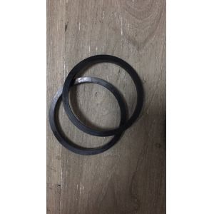 VA VS Rubber Axial Face Seal Axial End Face V Ring Seal J Silicon Rubber Sealing