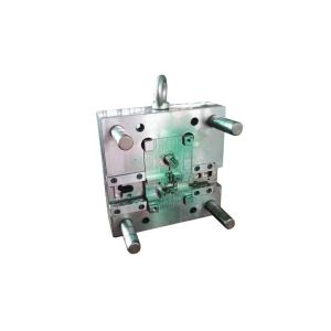 China 500K Shots Multi Cavity TPE Plastic Injection Molding For Electronic Products on sale