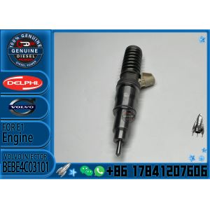 Common Rail Injector 20500620 BEBE4C03001 BEBE4C03101 BEBE4C04002 BEBE4C04102