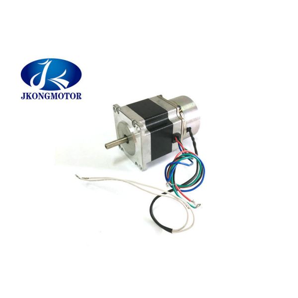 Quality Nema 23 Electric Motor With Break , High Torque Stepper Motor 1.89N.M 26 Oz.In 57HT76-2804 wholesale