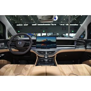 BYD Electric Car Denza D9 Unmatched Luxury and Performance