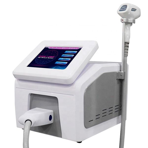 Profesional depilacion laser diodo 3 waves hair removal machine price in