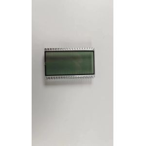 Factory Best-selling Customized Matrix HTN LCD Display Monochrome 7 Segment