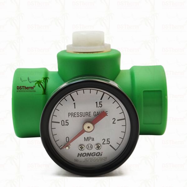 PPR Water Hammer Eliminator Pressure Surge Damper Water Hammer Arrestor Water Shock Absorber