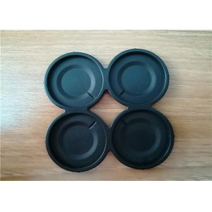 Silicone Molded Rubber Parts Auto Custom Design Lids HNBR / NBR / FPM / ACM / NR