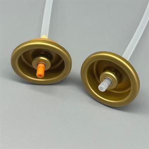 Premium Deodorant Body Spray Valve with Nozzle for Cosmetic Products with