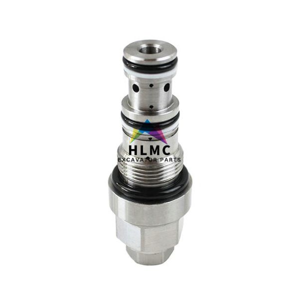 Hydraulic Parts PC200-7 Unloading Relief Valve Komatsu Relief Valve Pc200-7 723