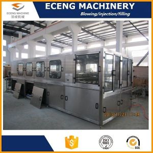 High Speed 3 In 1 Filling Machine With Automatic Washing And Capping Function