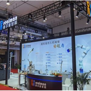 Collaborative Robot RM75-B Humanoid Manipulator Robotic Arm For Handling As 7