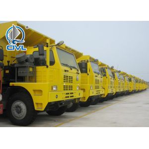 China SINOTRUCK HOWO 70TON MINING DUMP TRUCK 6x4 HOWO 70t Mining Dump Truck 371hp with Good Quality on sale