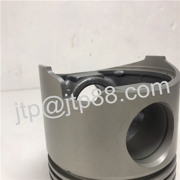 8DC91 8DC91T Diesel Engine Piston For Mitsubishi Dia 135mm / Japanese Auto Car Spare Parts
