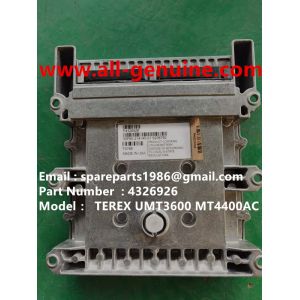 Cheap 4326926 ECM CUMMINS ENGINE TEREX UNIT RIG BUCYRUS MT4400AC MT5500 MT3600 NTE240 NTE260 NHL DUMP TRUCK HAULER for sale