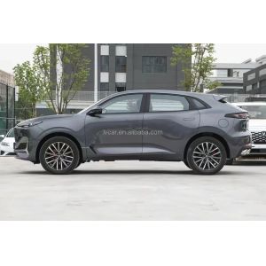 ChangAn UNI-k/UNI-T 2.0T SUV for Front Precursor Drive Mode and 235/50 R20 Tires