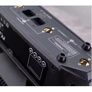 DMX512 Control Cyclone RGBW 4in1 Atomic LED Strobe Light For Stage