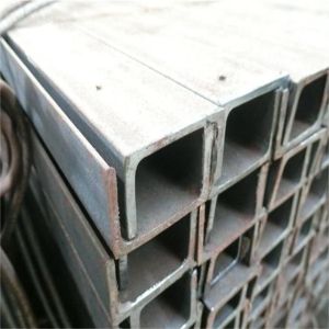 Cold Rolled U Profile Stainless Steel For Construction 316L AiSi